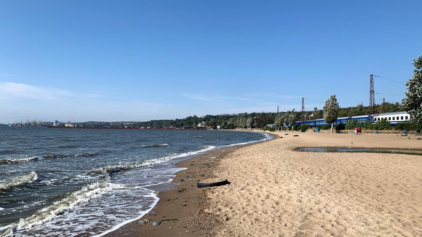 Sandee Mariupolsky Beach