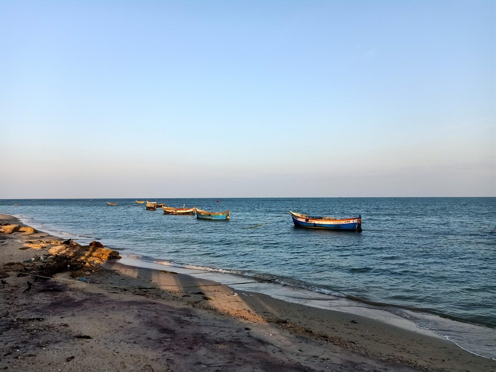 Sandee Rameshwaram Beach Park