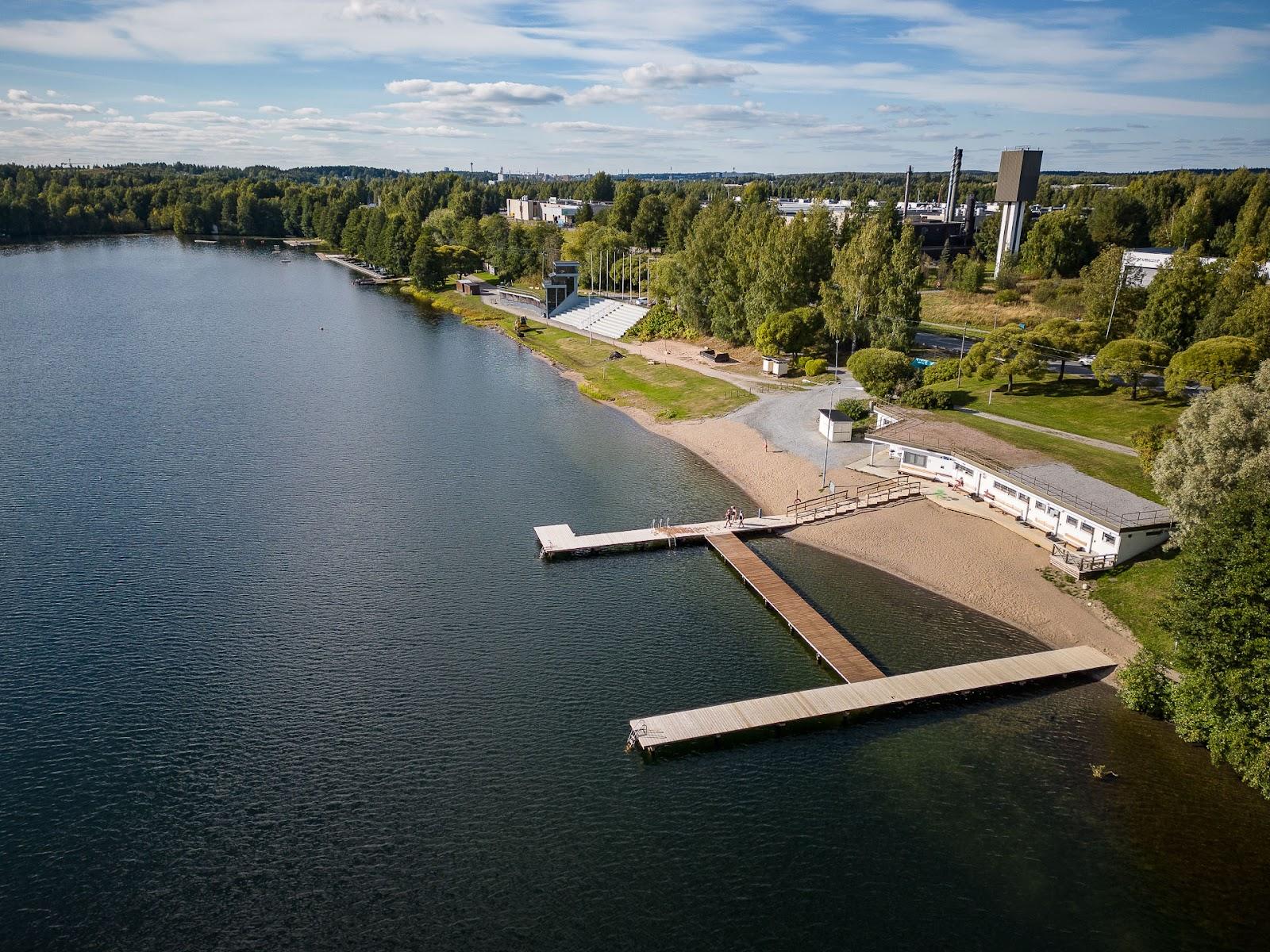 Sandee Kaukajarven Sauna