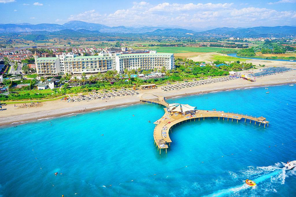 Sandee Lyra Resort & Spa Beach