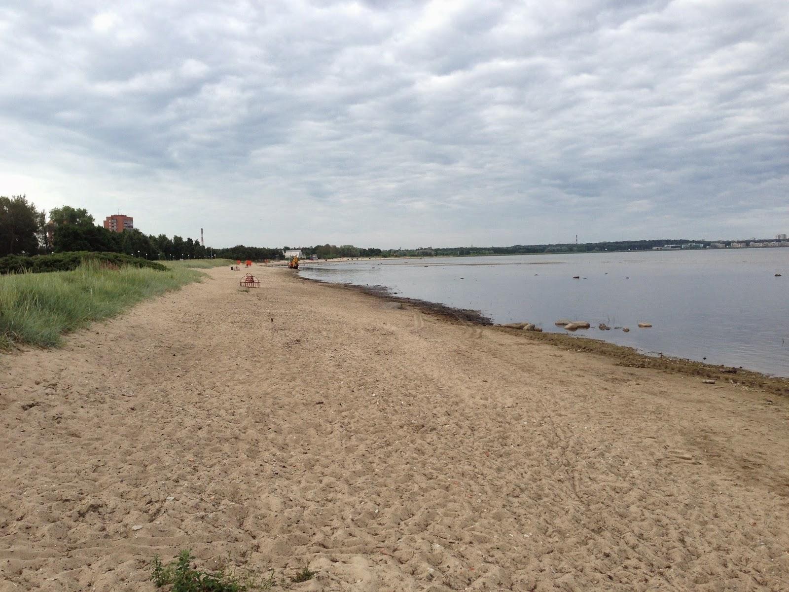 Sandee Pelgurand/Stroomi Beach