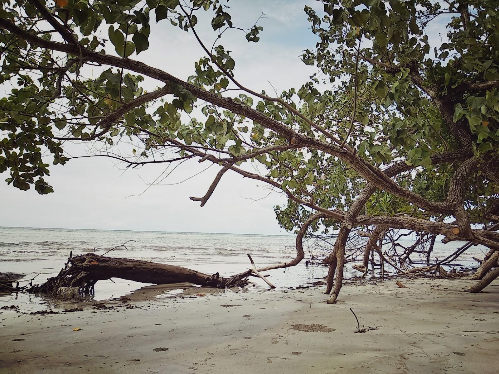 Sandee Makbon Beach