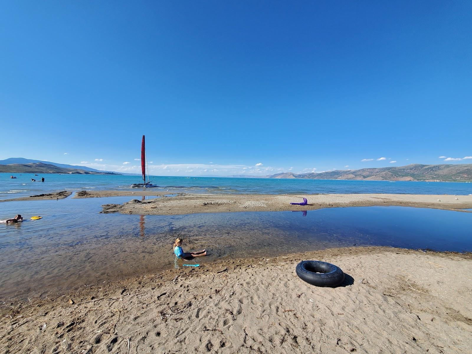 Sandee - Bear Lake State Park Rendezvous Beach