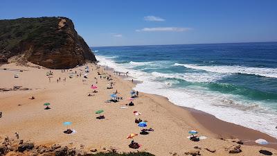 Sandee - Praia De Sao Juliao