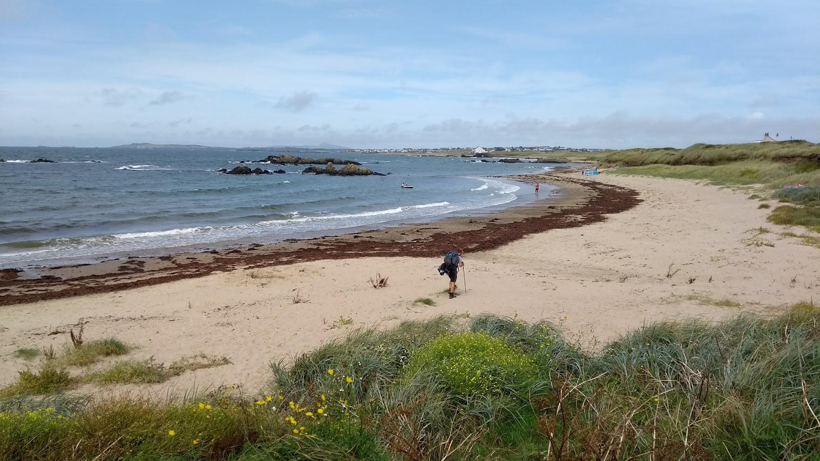 Sandee Llanfaelog Beach