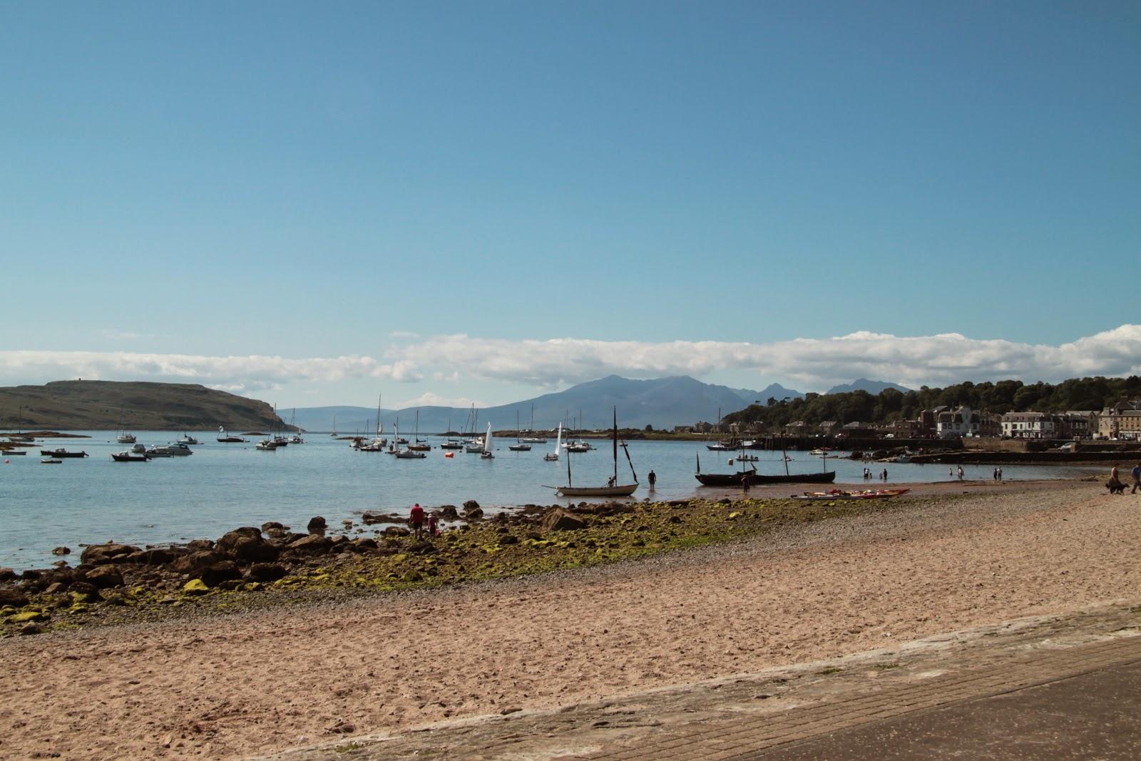 Sandee Millport Beach Photo