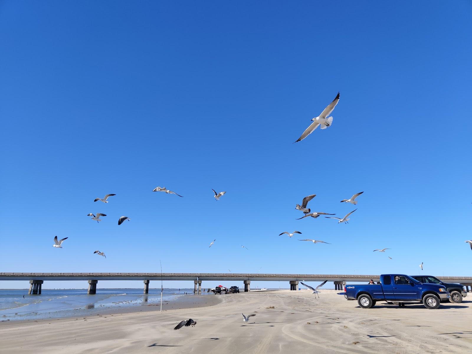 Sandee - San Luis Pass County Park