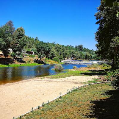 Sandee - Fluvial Beach Of Cascalheira