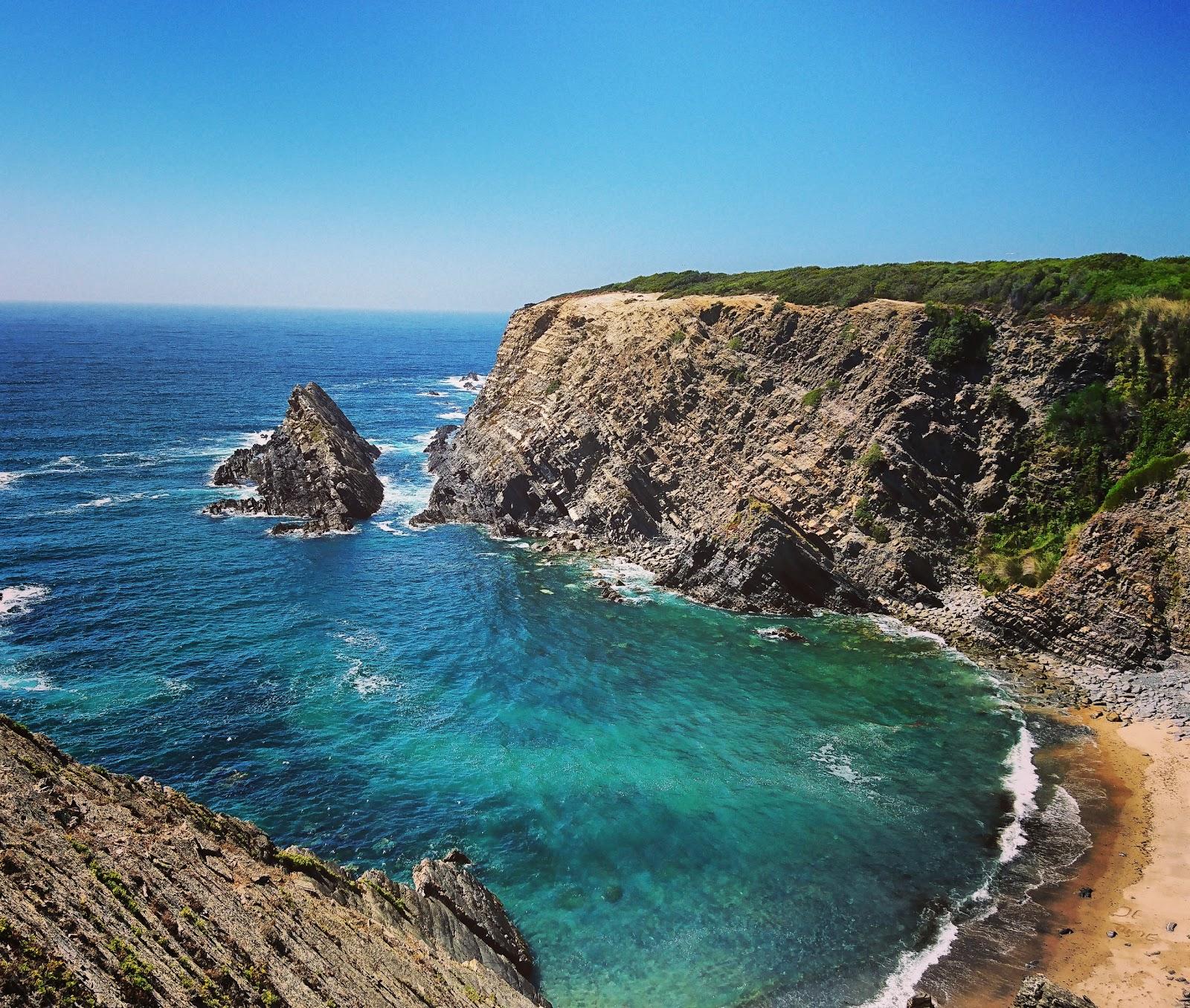 Sandee Praia Da Baia Da Arquinha