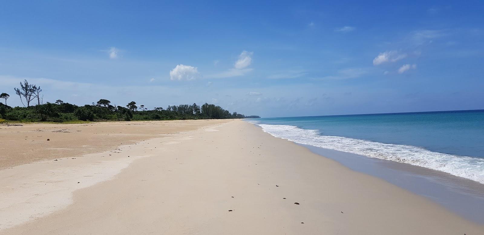 Sandee Khao Na Yak Golden Beach Photo