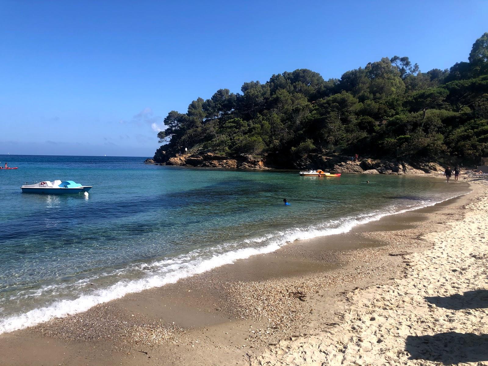 Sandee Pramousquier Beach