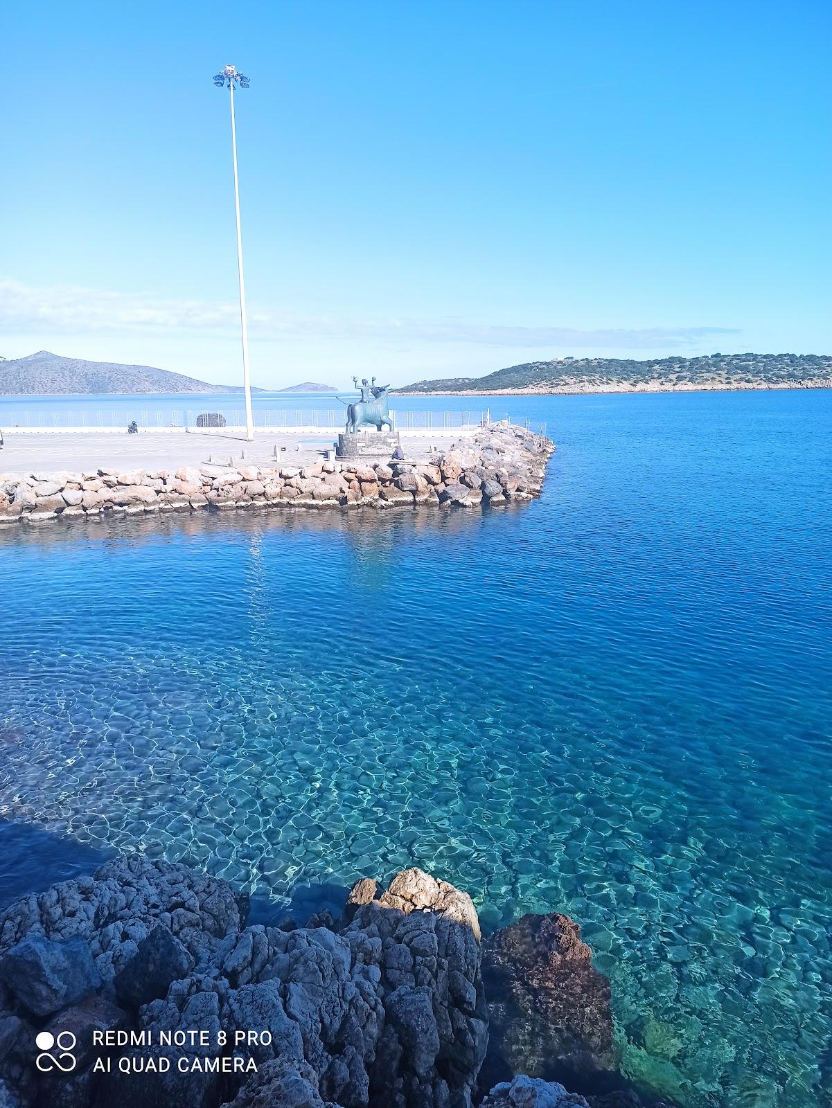 Sandee Harbor Of Agios Nikolaos Photo