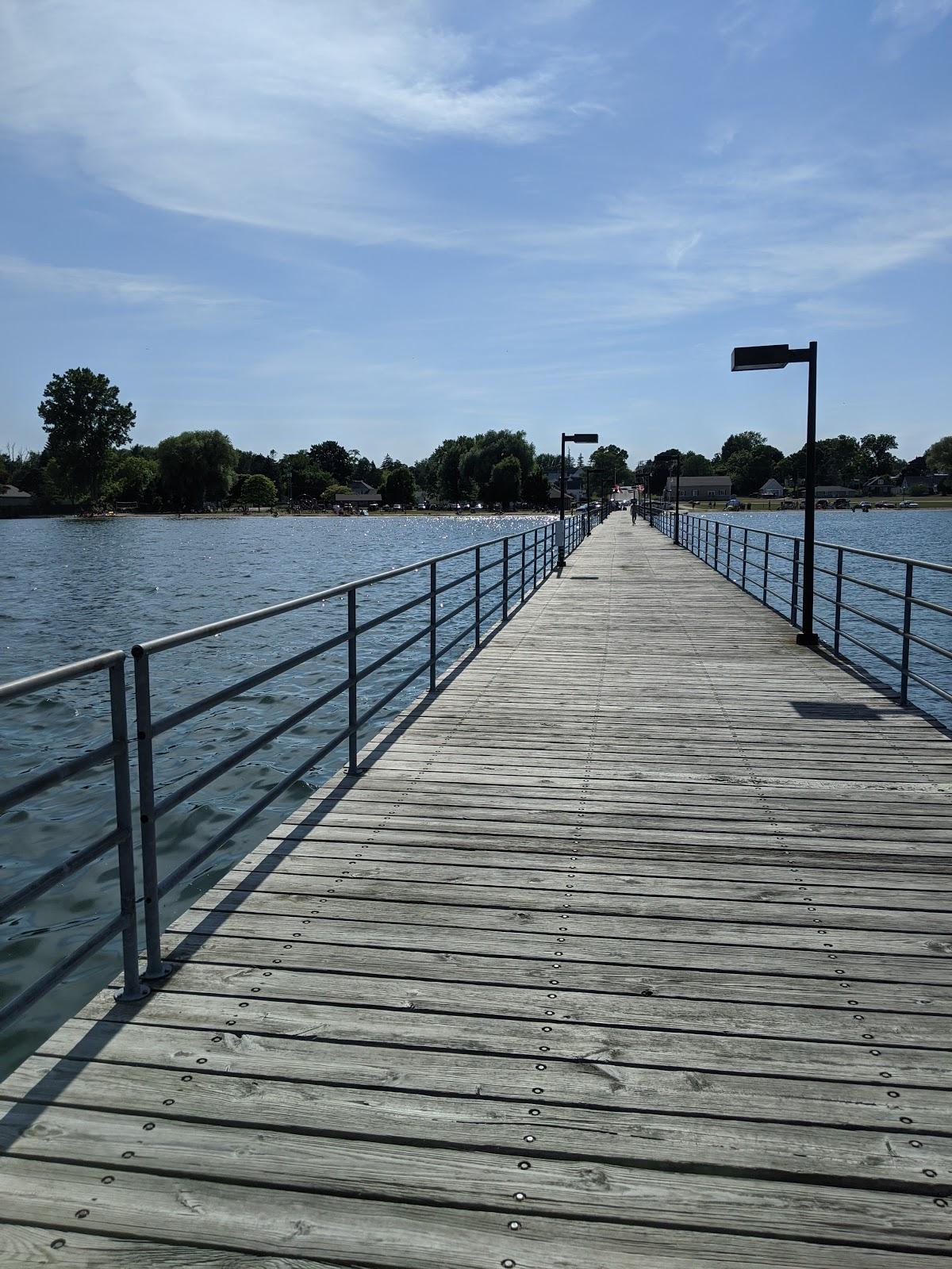 Sandee Harbor Beach