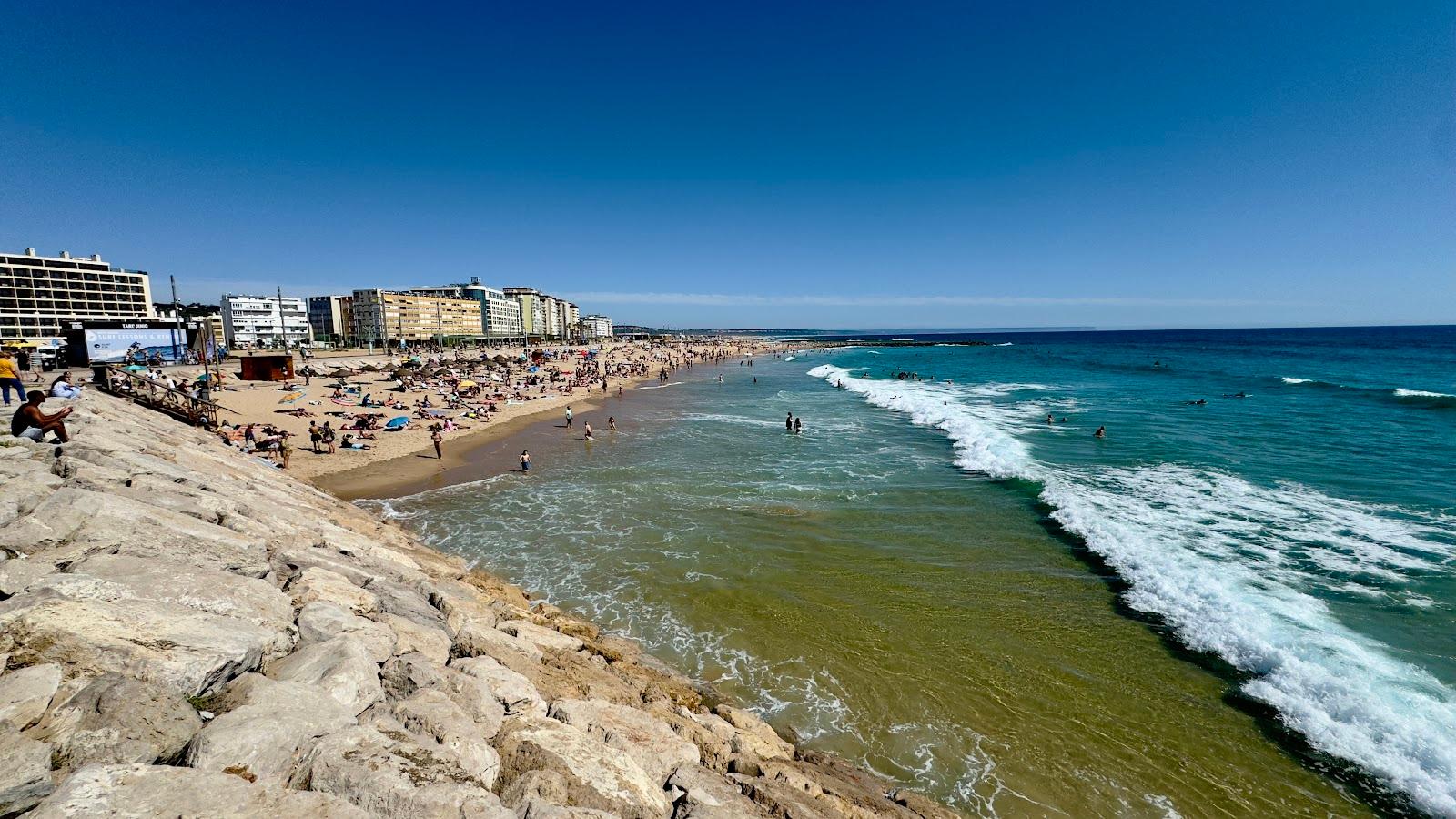 Sandee Praia Da Costa Da Caparica Photo