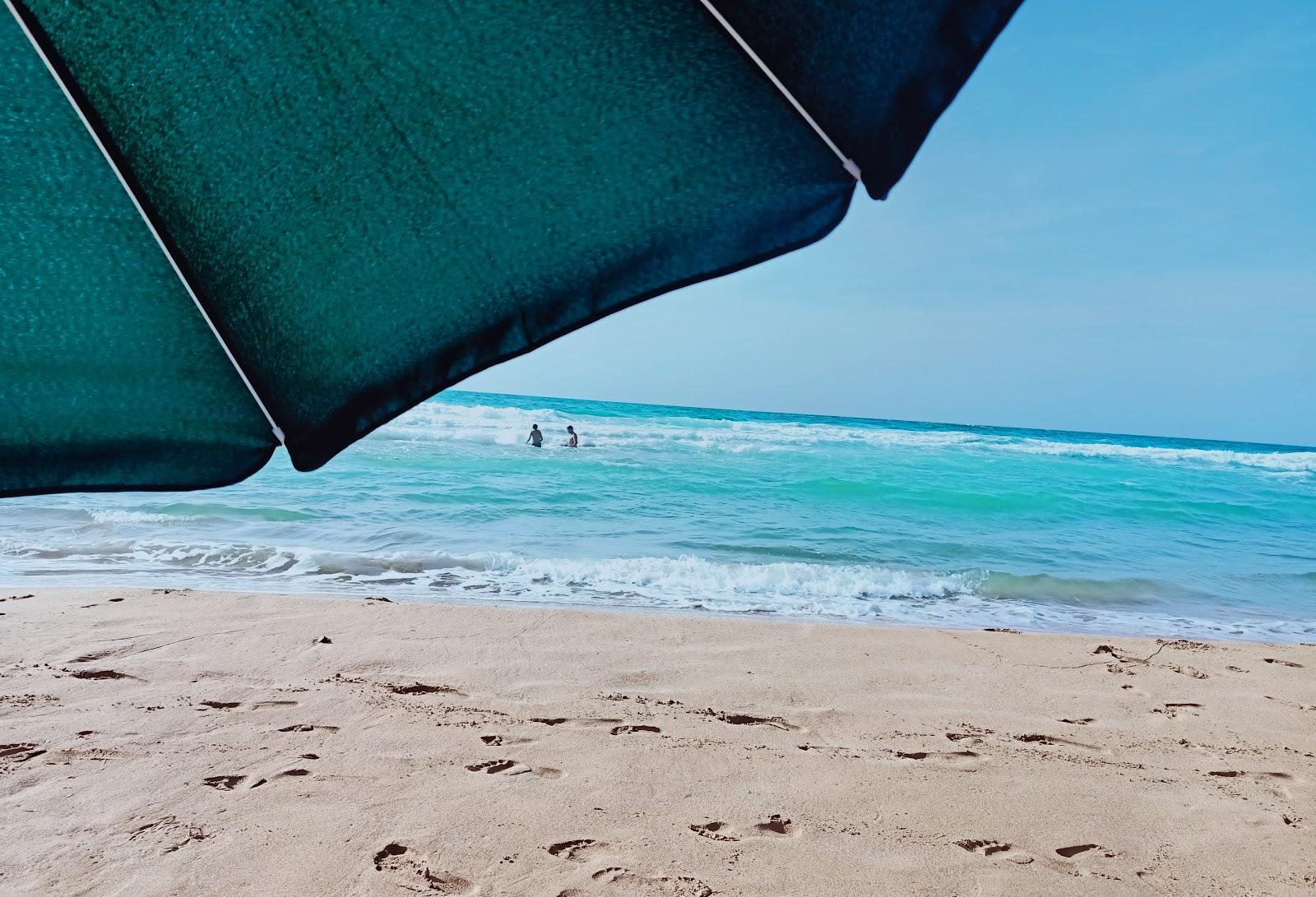 Sandee Oureah Beach