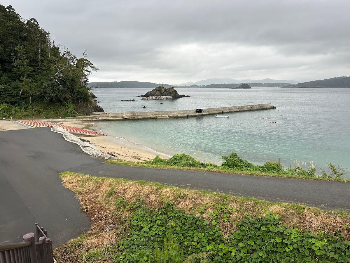 Sandee Tsumoto Fishing Port Photo