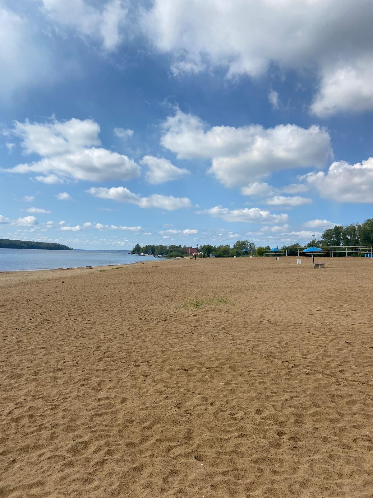 Sandee Beach District Cherepovets