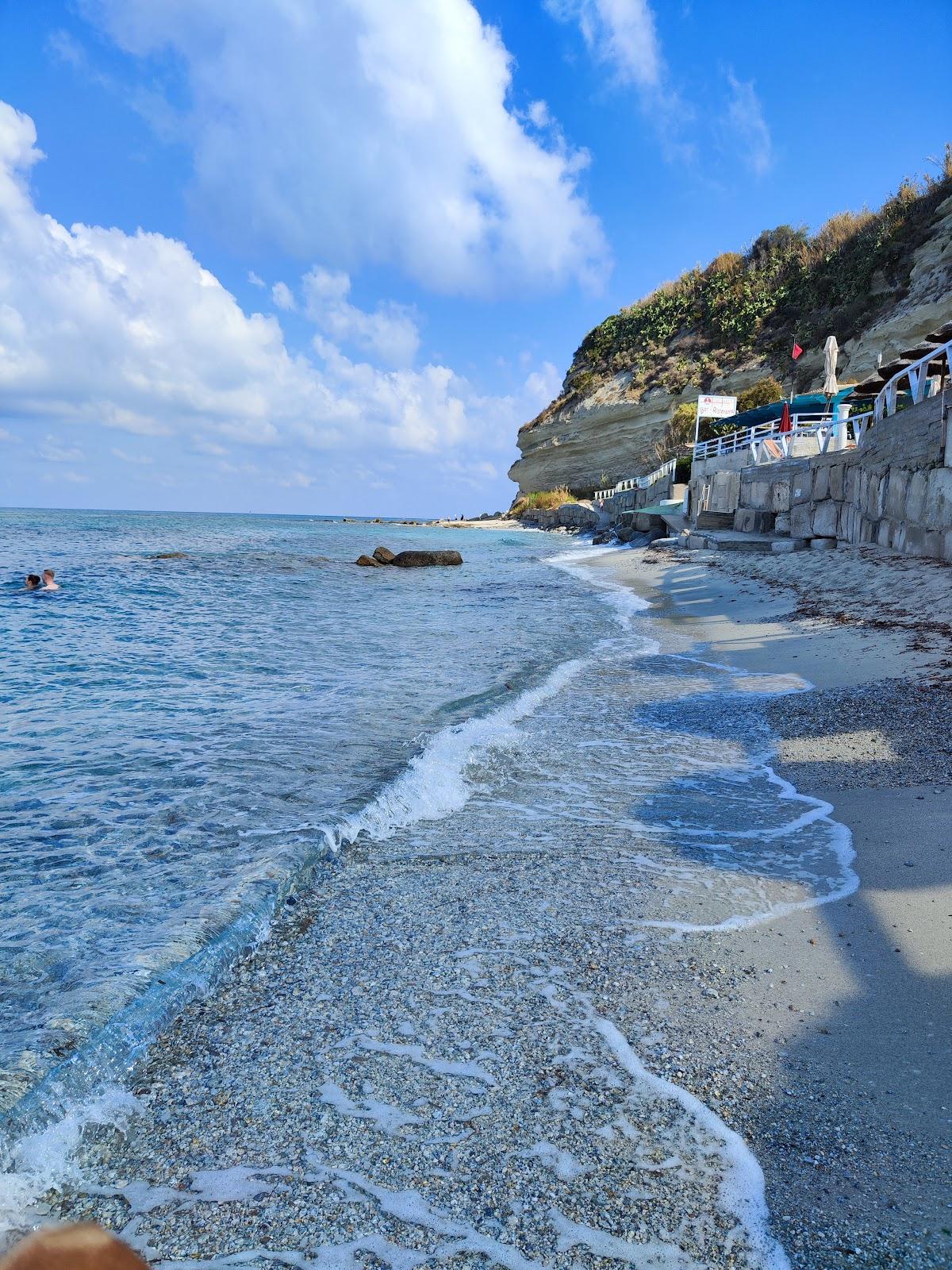 Sandee Stromboli Beach Photo