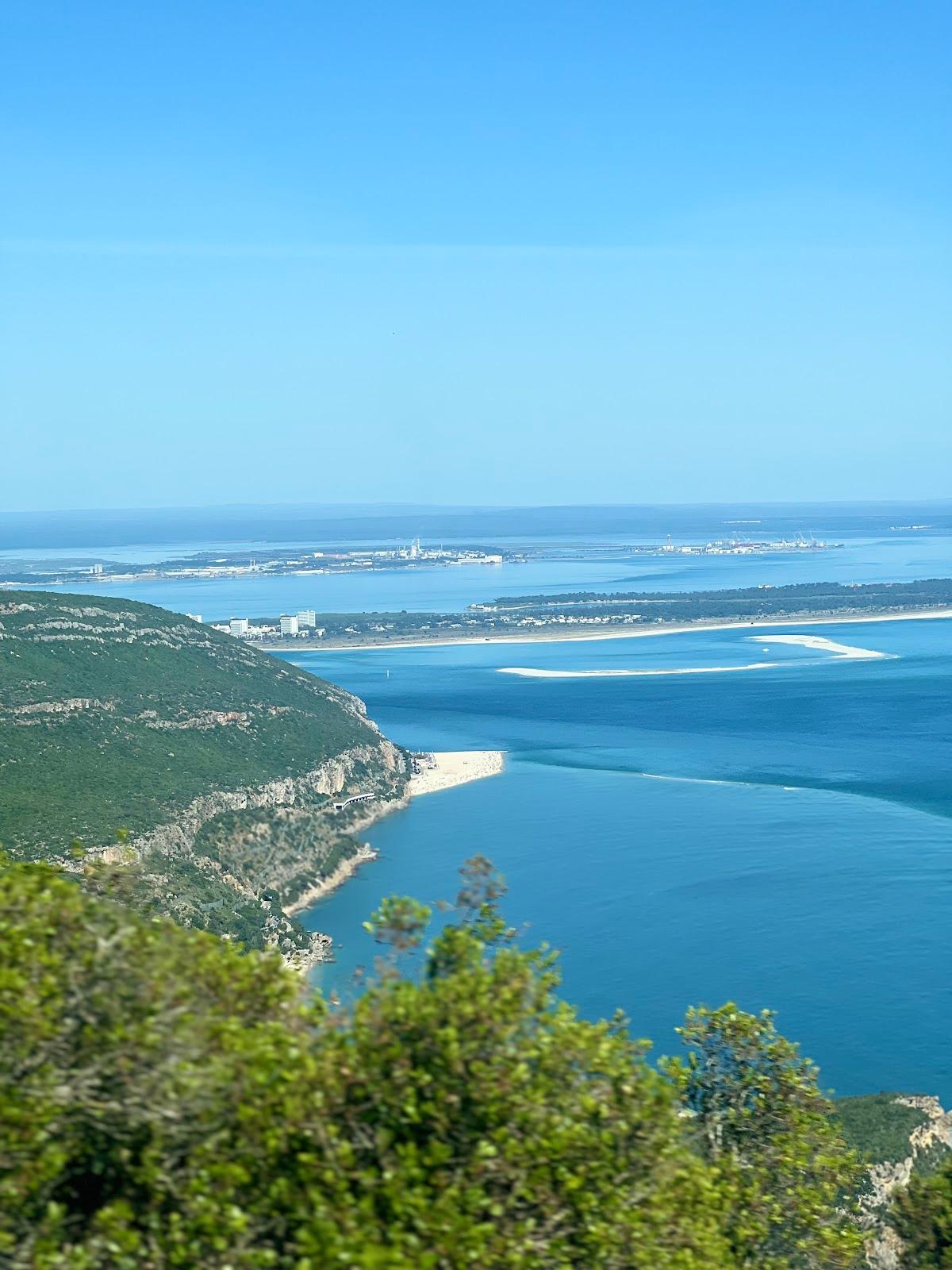 Sandee Praia Da Figueirinha