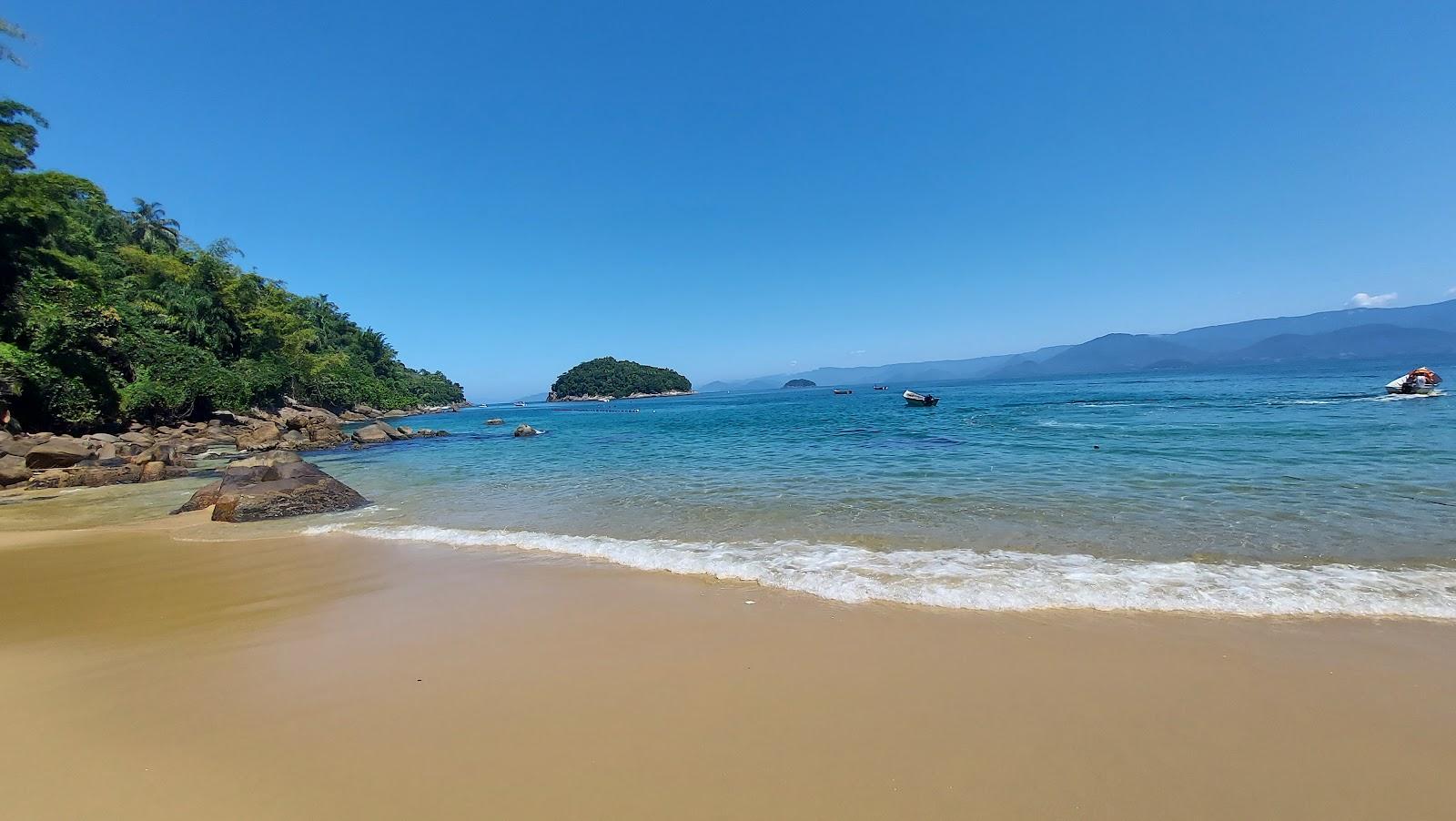 Sandee Praia De Fora - Ubatuba Photo