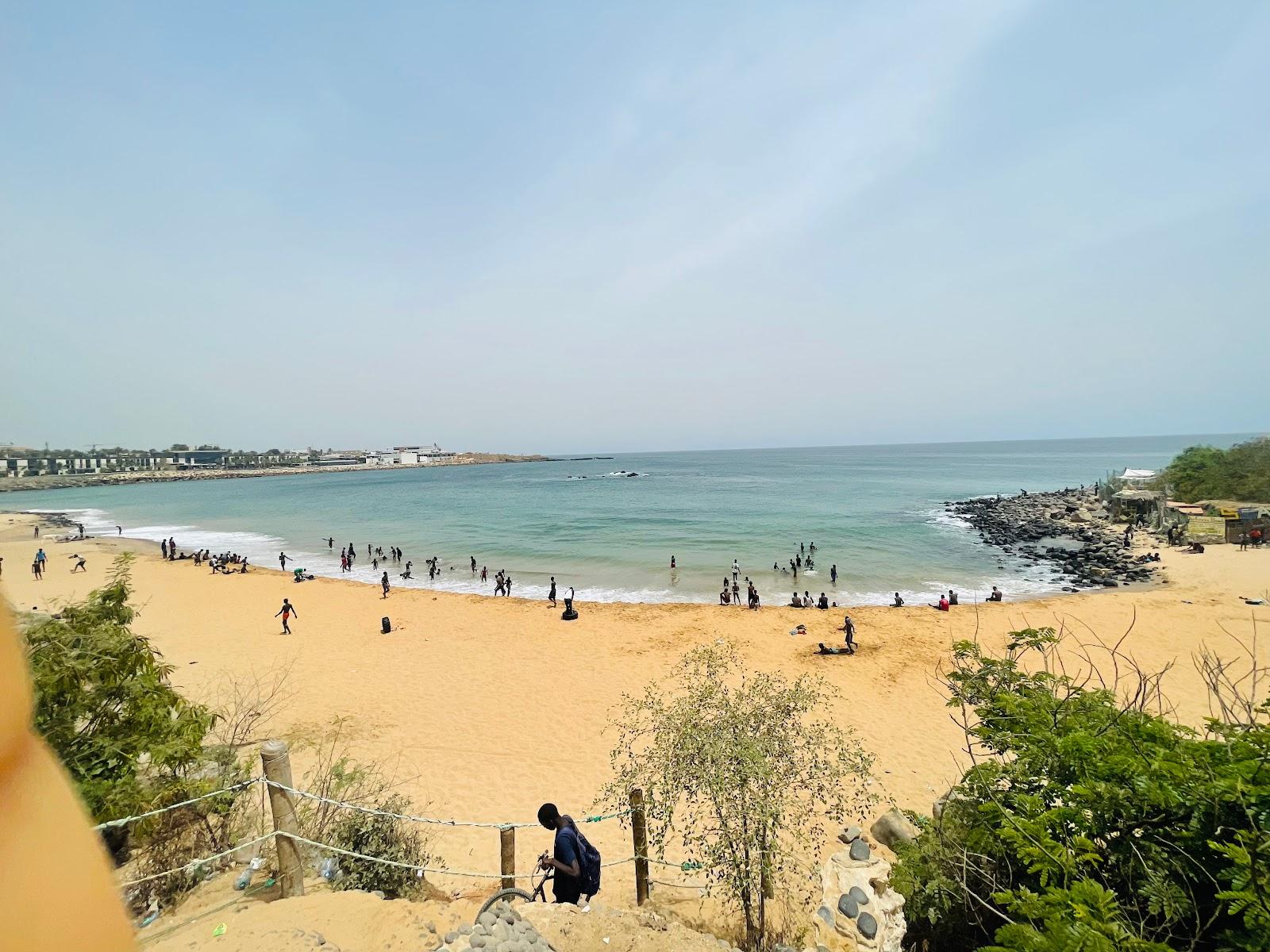 Sandee Plage Mermoz