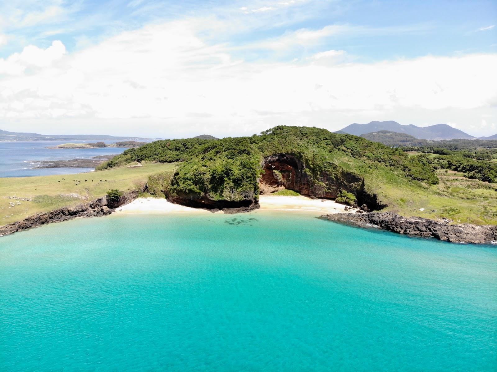 Sandee Goryo Cliffs And Beach