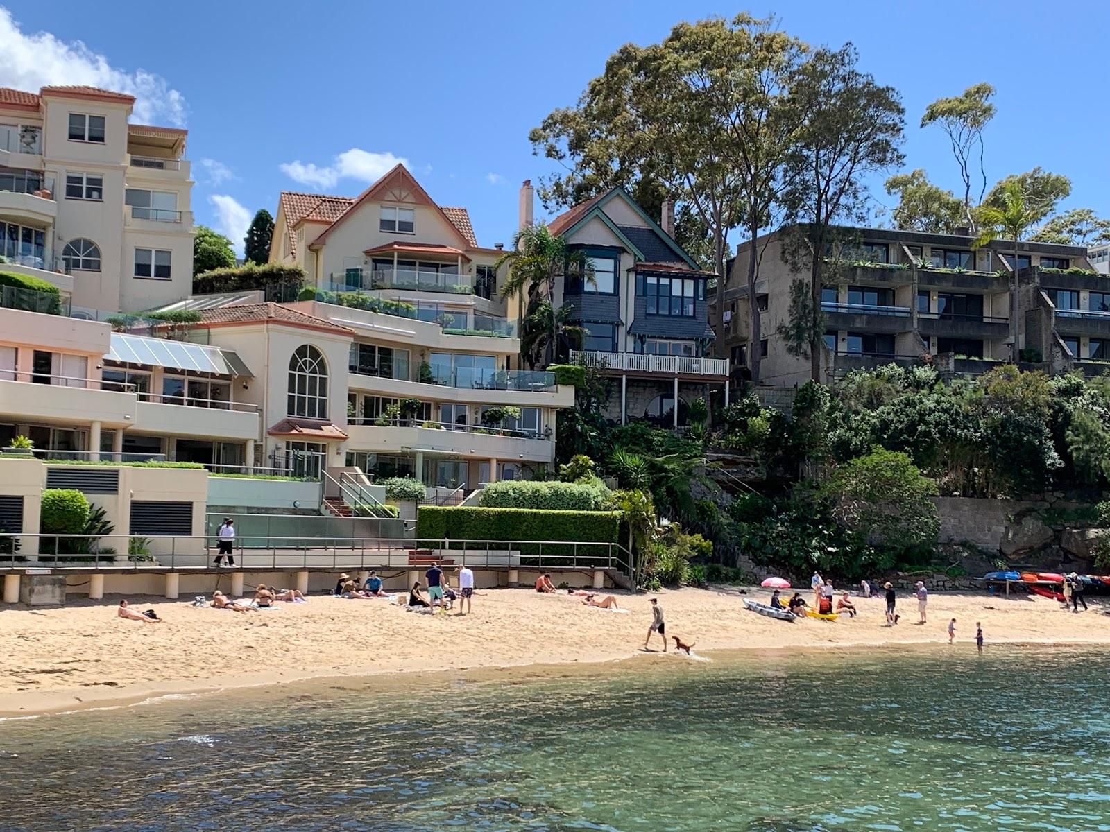 Sandee Hayes Street Beach