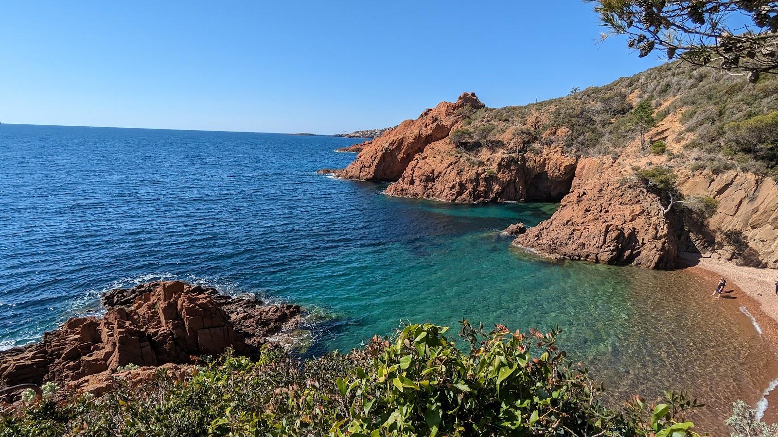 Sandee - Calanque De Saint-Barthelemy A Agay