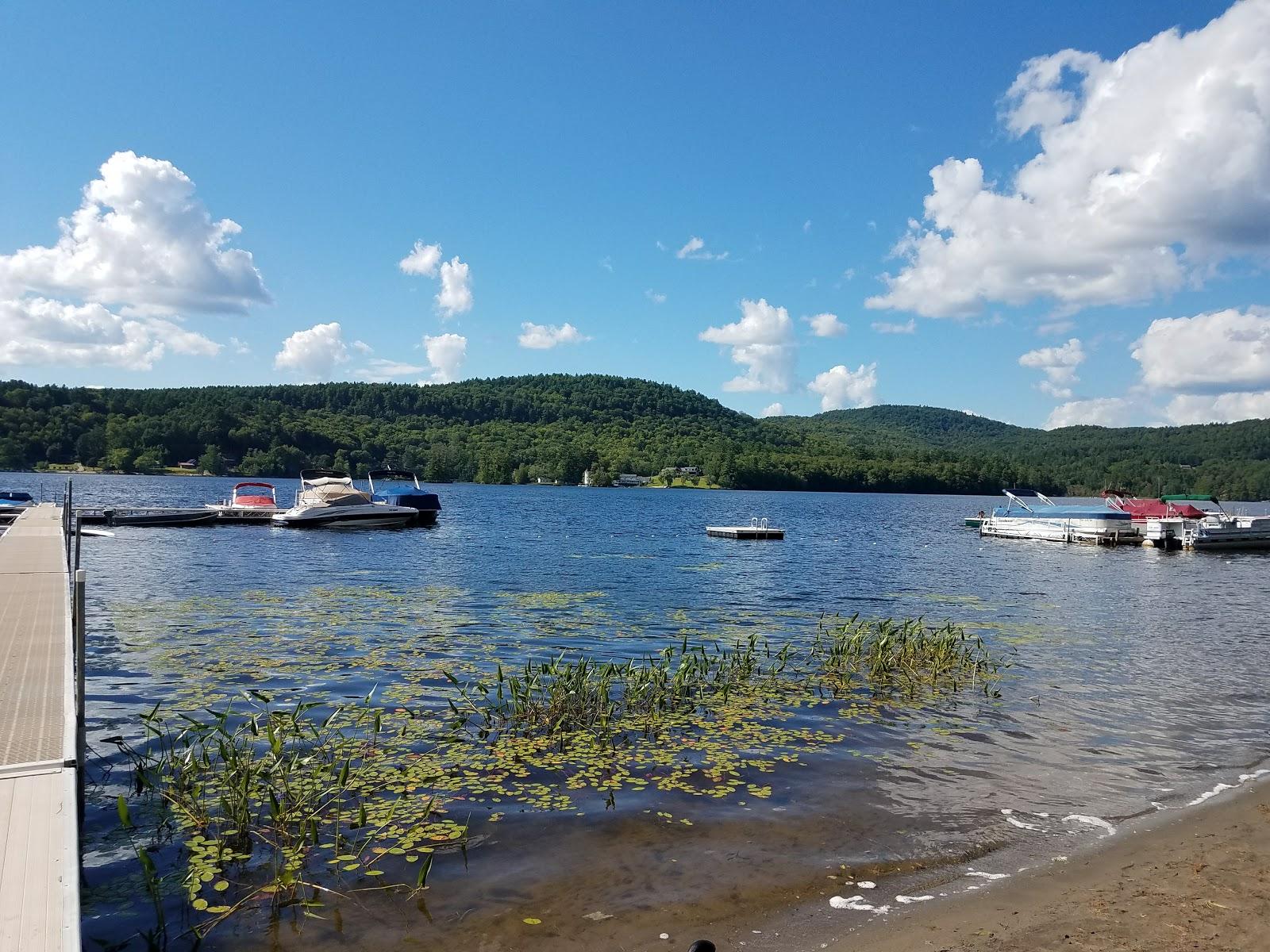 Sandee Brant Lake Public Beach Photo