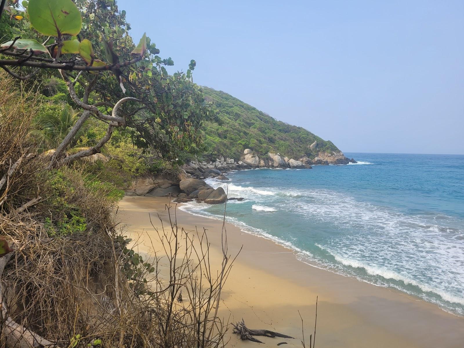 Sandee - HomePage / El Cabo Parque Nacional Tayrona