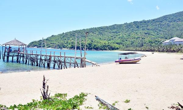Sandee Tien Sa Beach