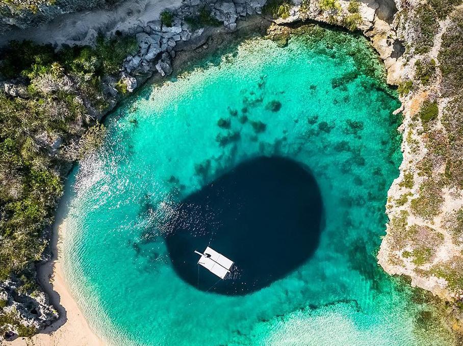 Sandee - Deans Blue Hole