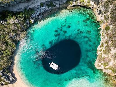 Sandee - Deans Blue Hole