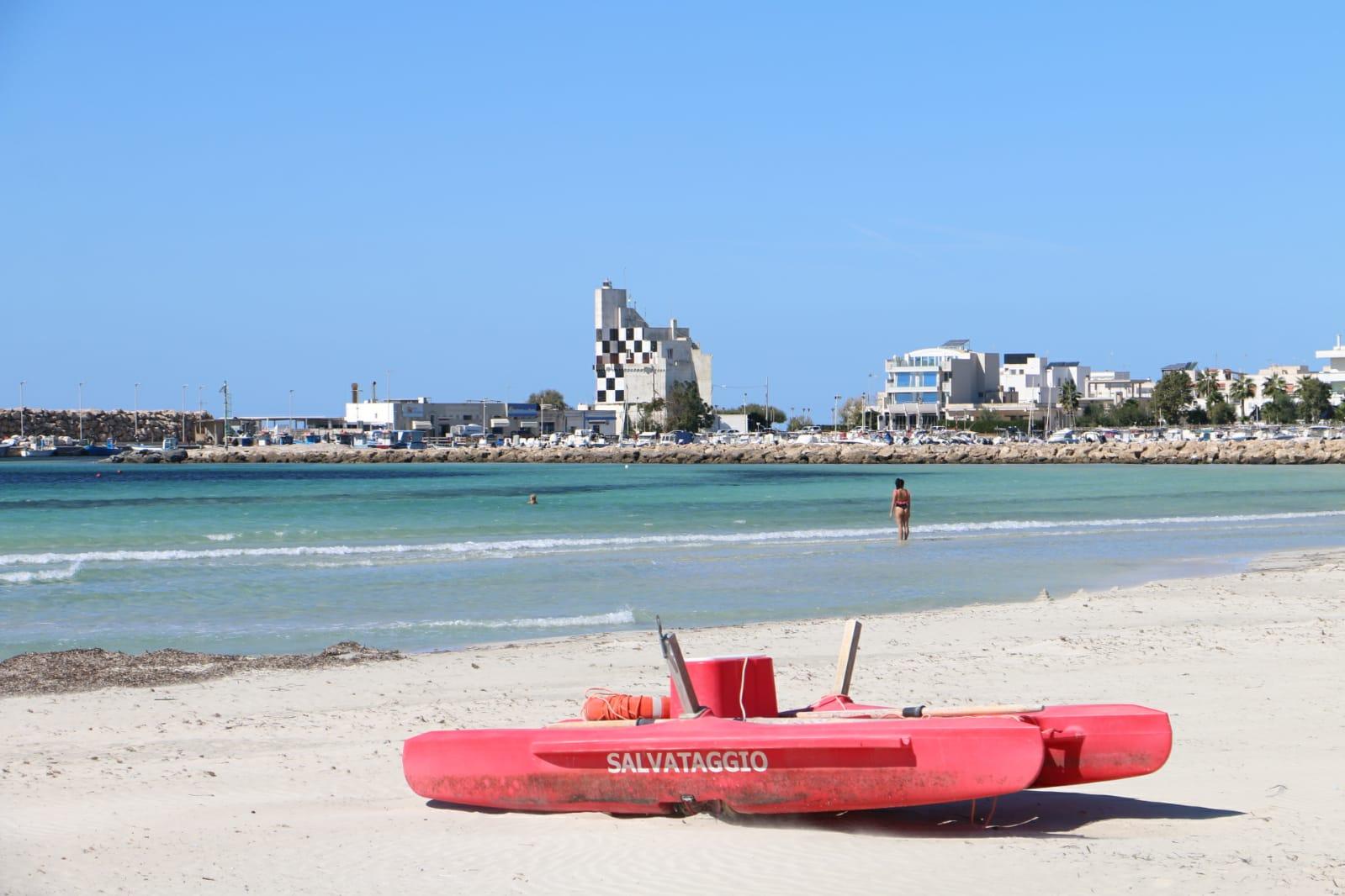 Sandee - Spaggie di Torre San Giovanni