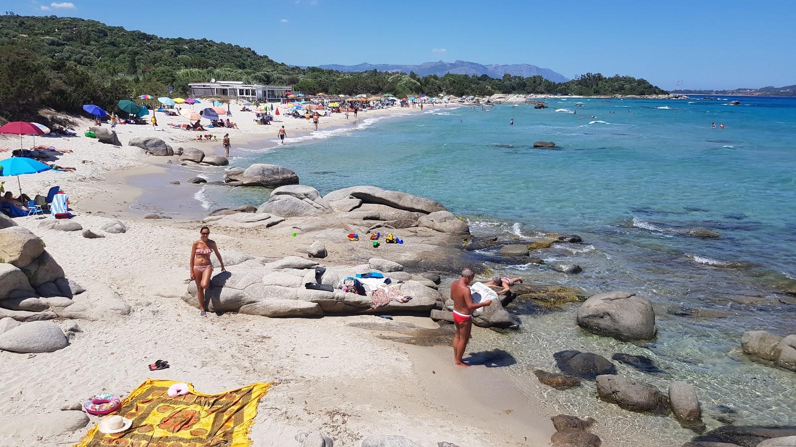 Sandee Spiaggia Di Musculedda