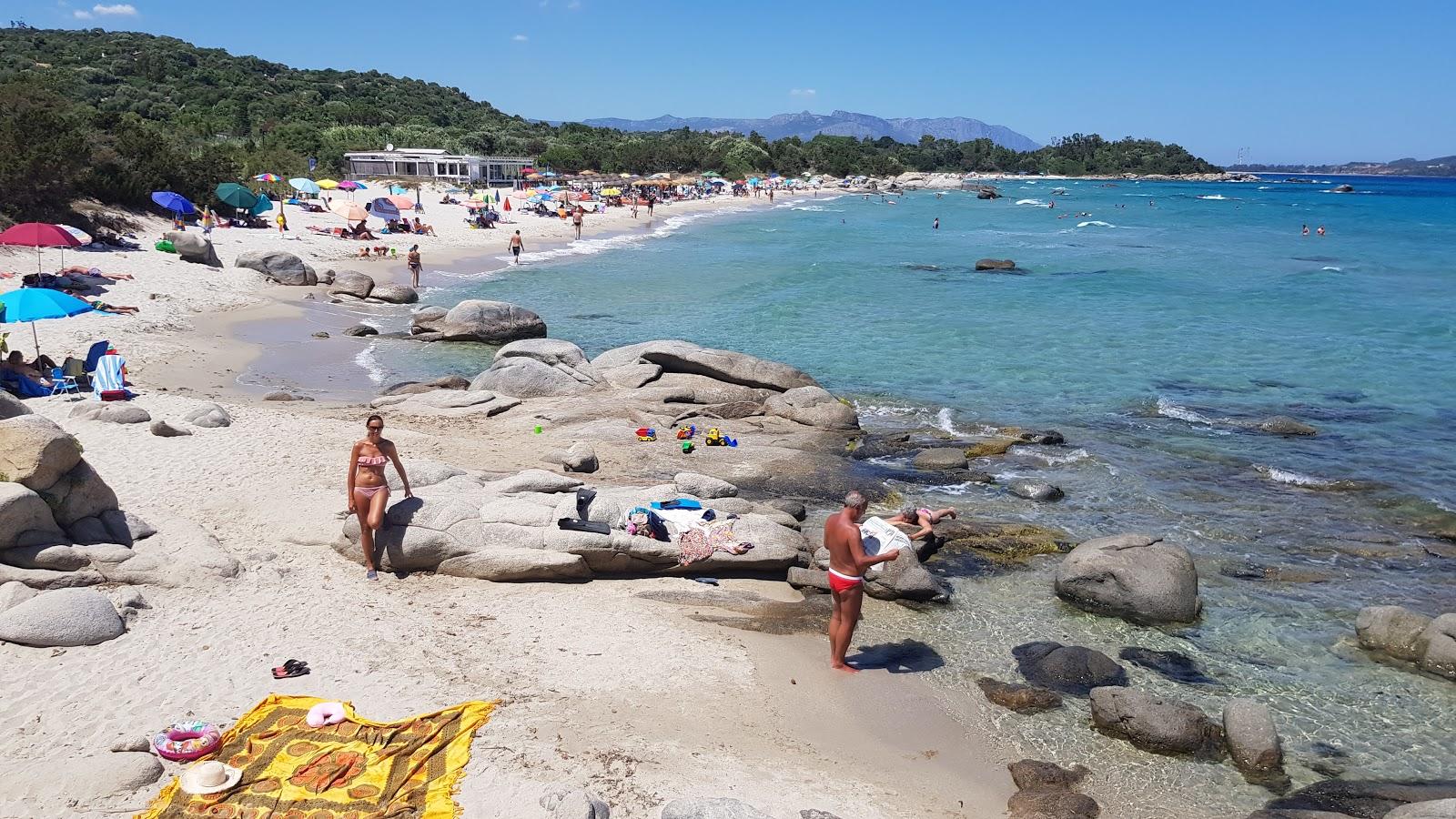 Sandee Spiaggia Di Musculedda Photo