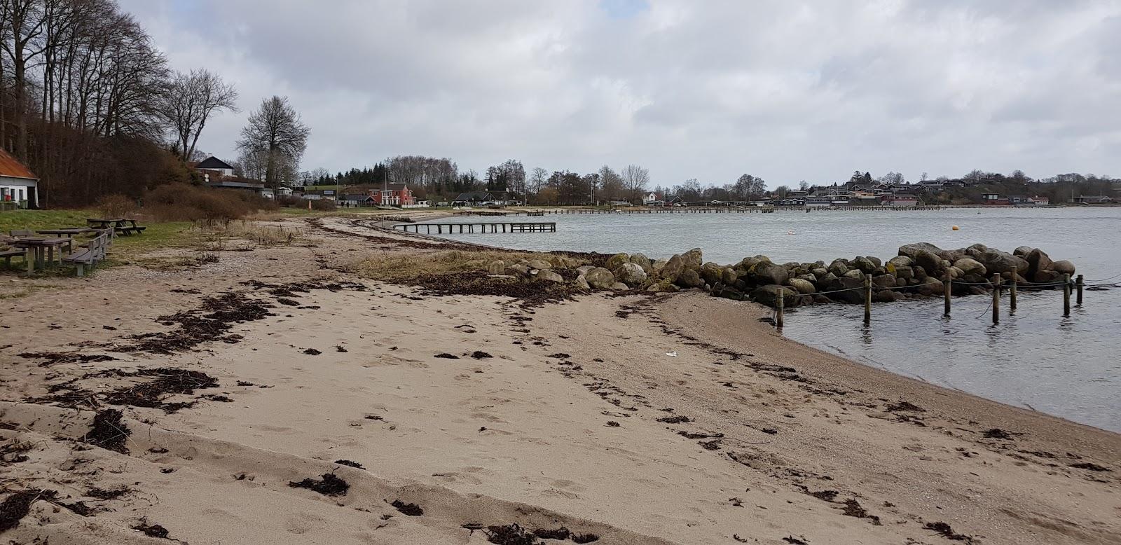 Sandee Sønderballevej V Genner Strand