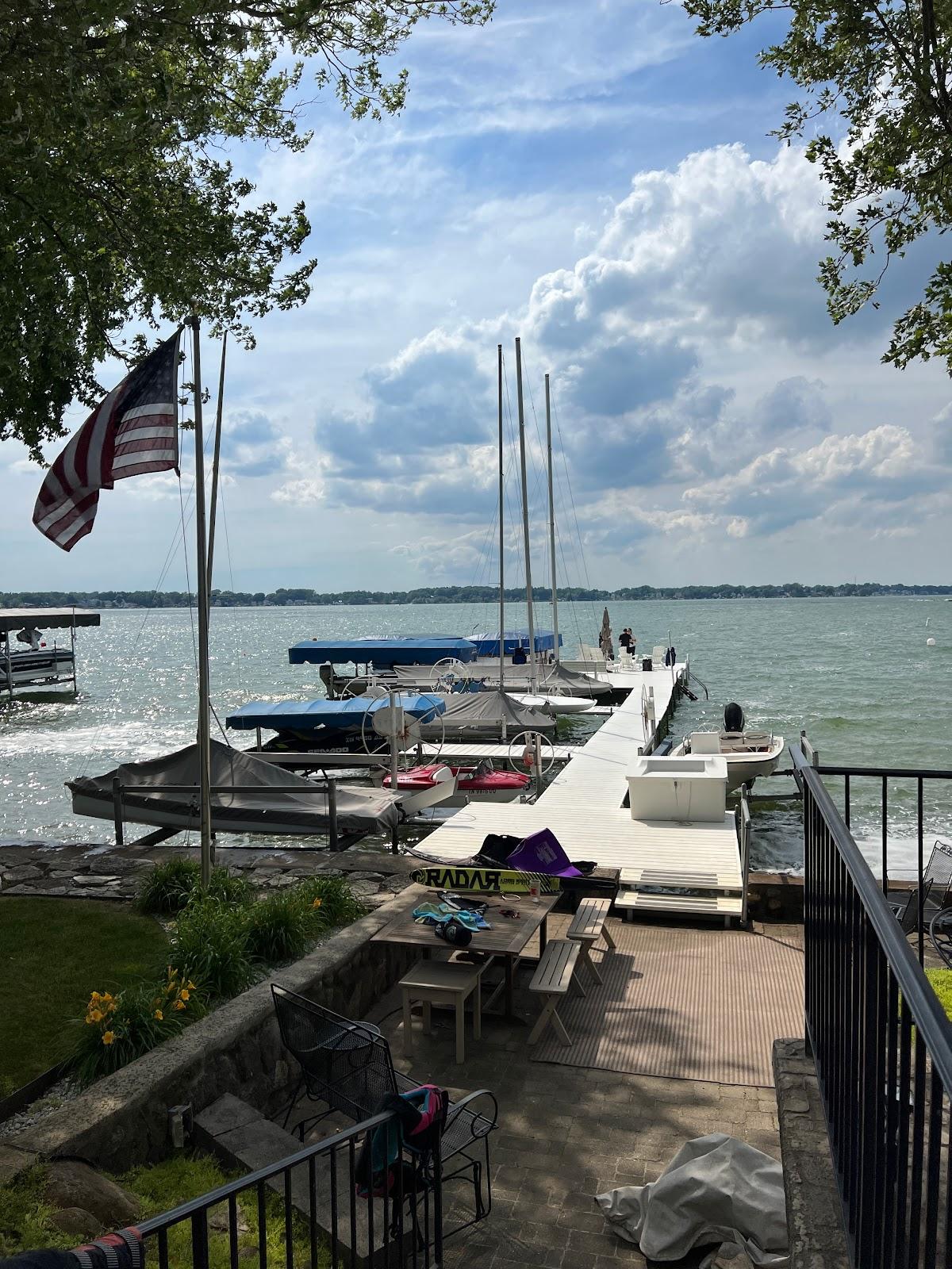 Sandee Lake Maxinkuckee