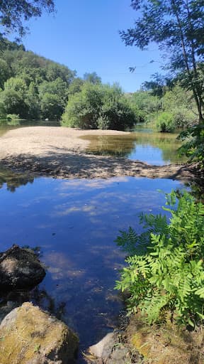 Sandee - River Beach Of Verim