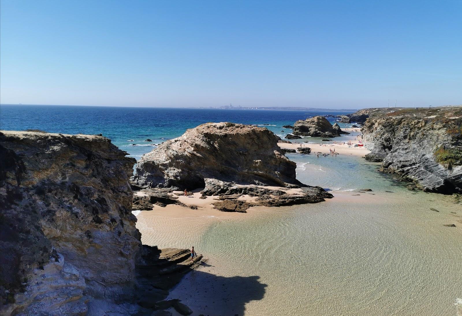 Sandee - Praia De Vale Figueiros