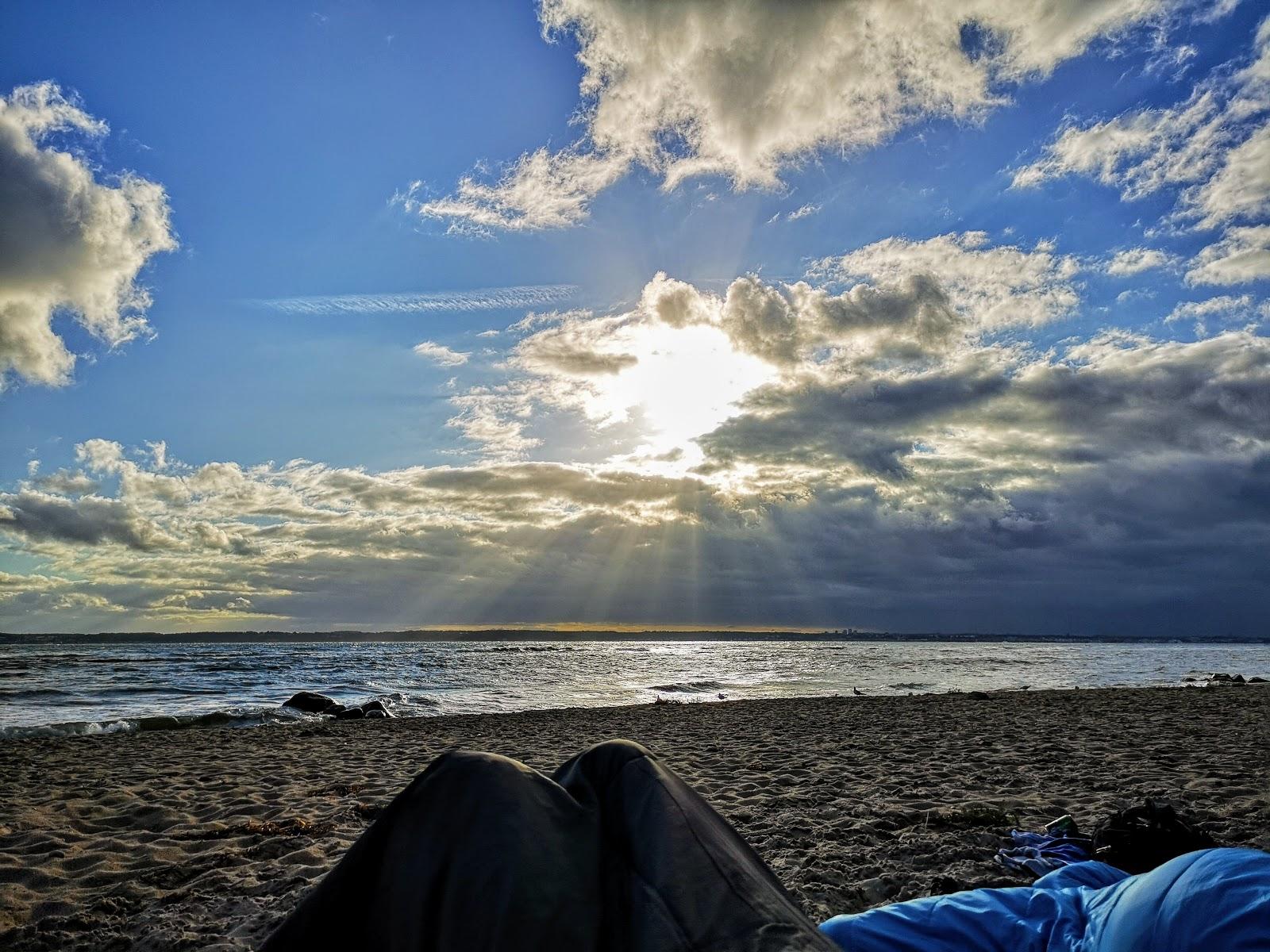 Sandee - Julebak Strand