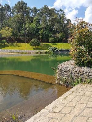 Sandee - River Beach In Milheiros De Poiares