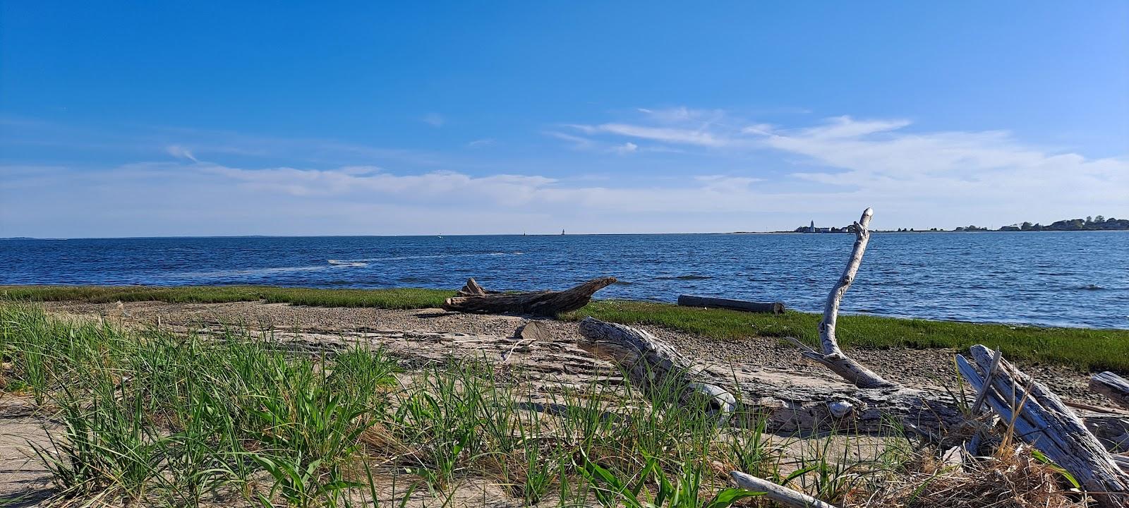 Sandee Poverty Island Beach