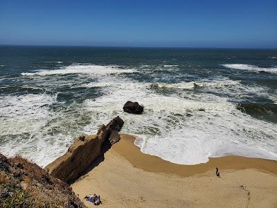 Sandee - Cowell Ranch Beach