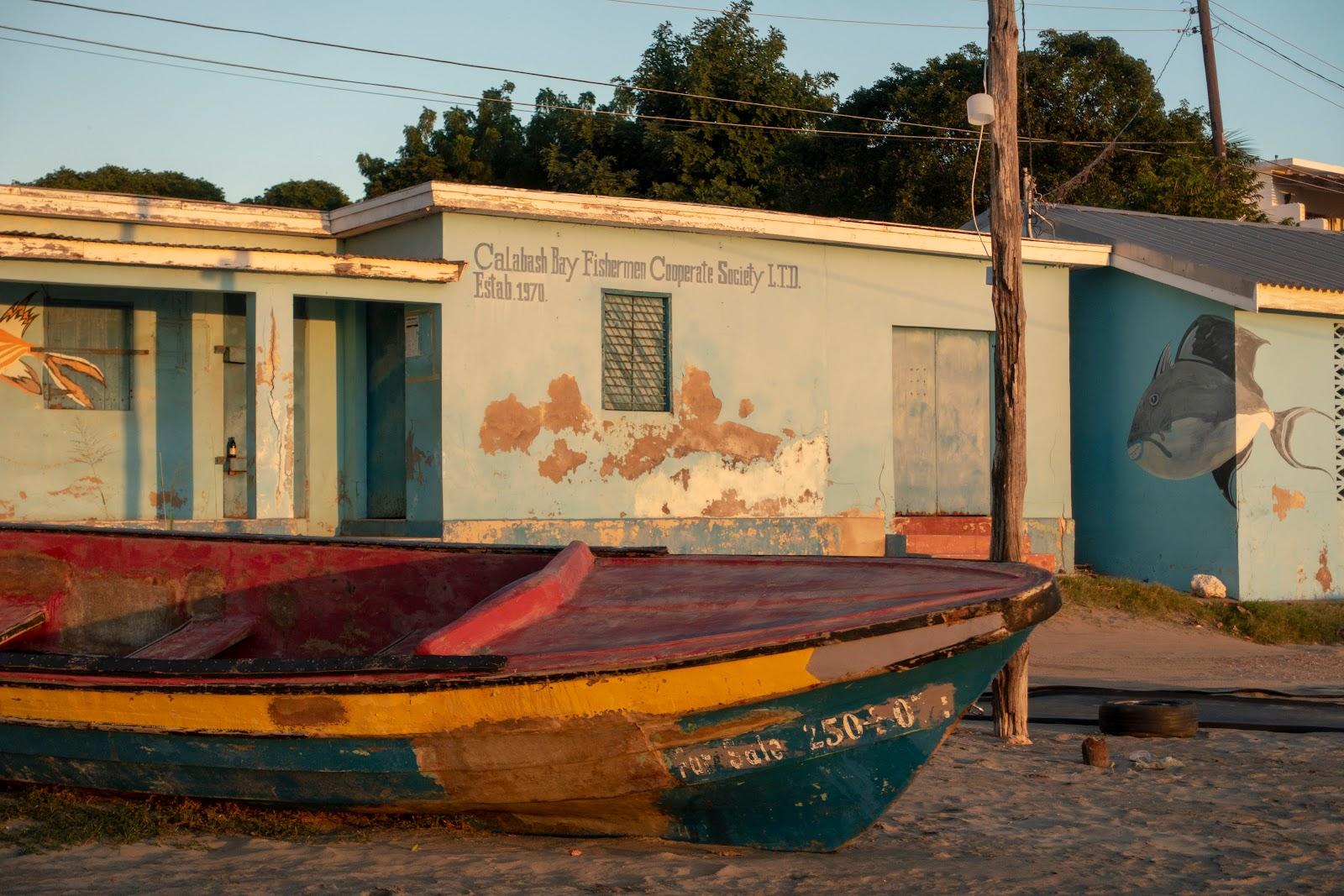 Sandee Old Wharf Beach Photo