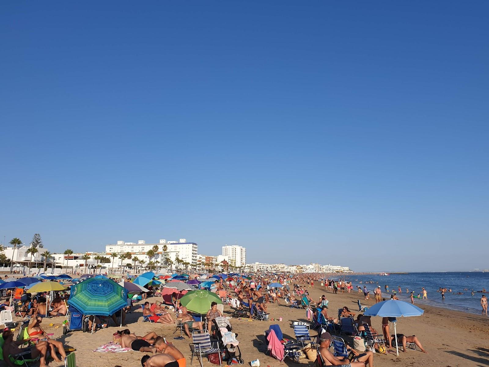 Sandee Playa De Virgen Del Mar Photo