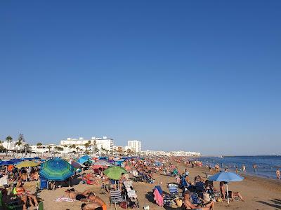 Sandee - Playa De Virgen Del Mar