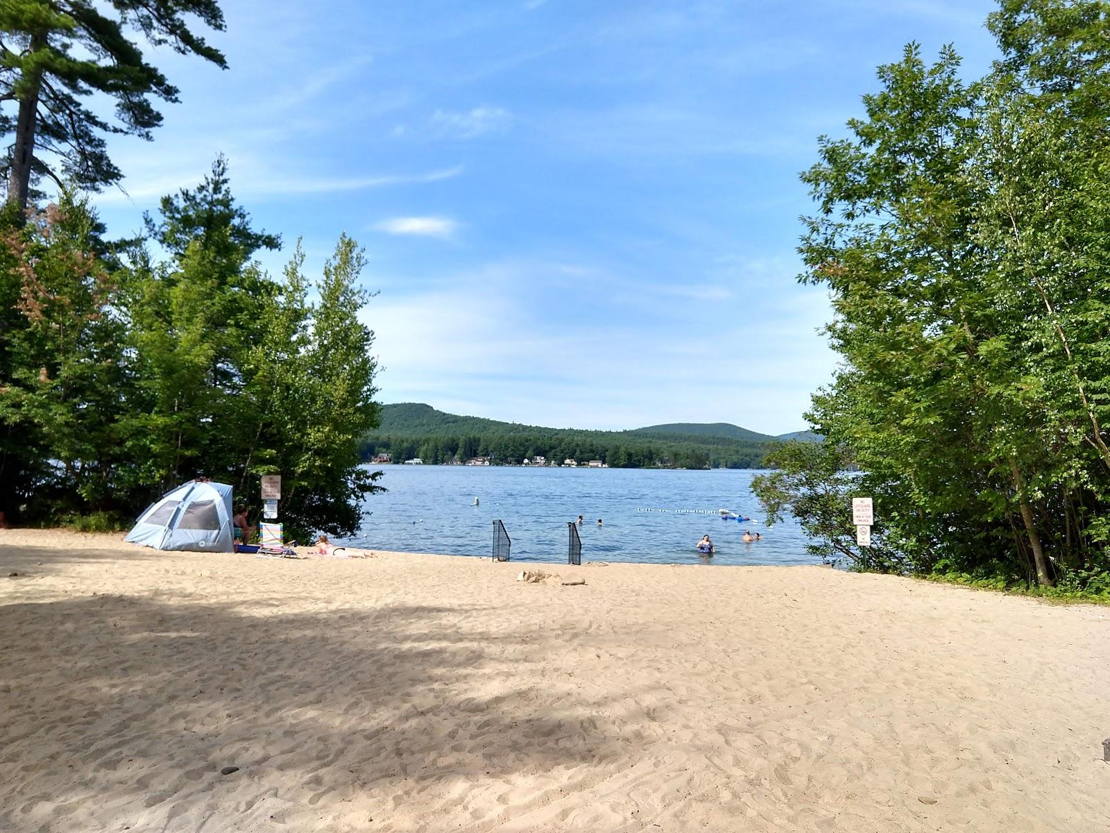 Sandee New Durham Town Beach - Parks & Rec