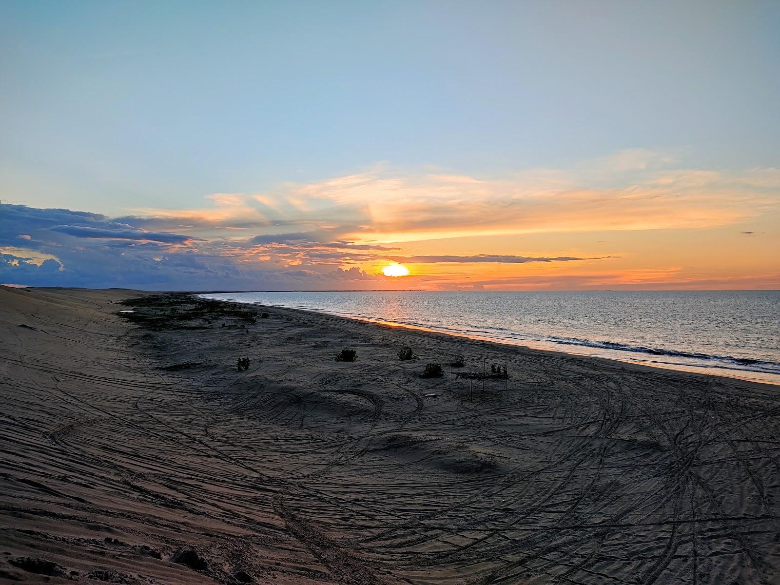 Sandee - Duna Do Por Do Sol - Maranhao