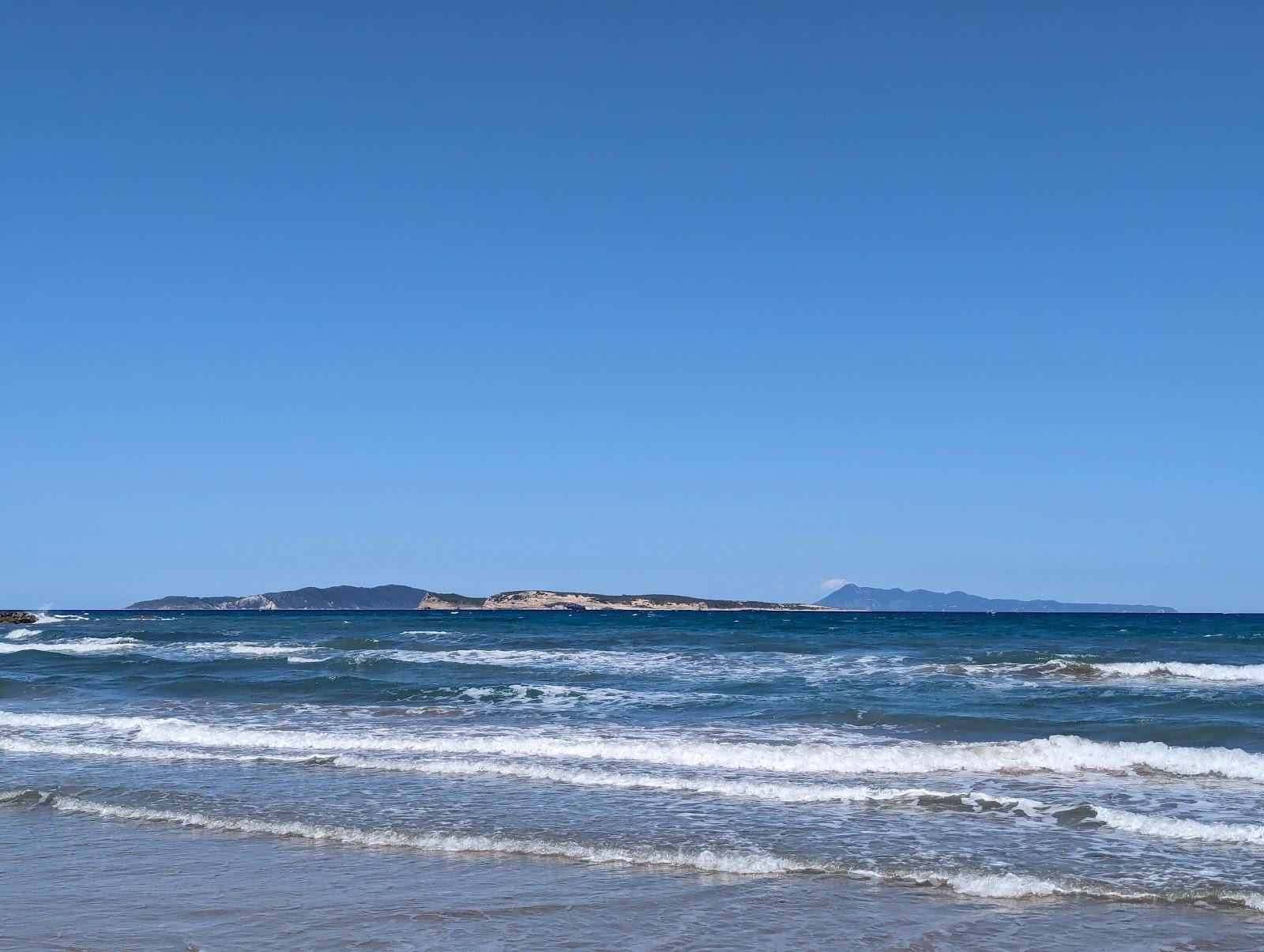 Sandee - Agios Seraphim Beach Agios Stefanos